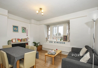 2 bedroom apartment to rent - Fairfield Drive, London, SW18 - Property View 1