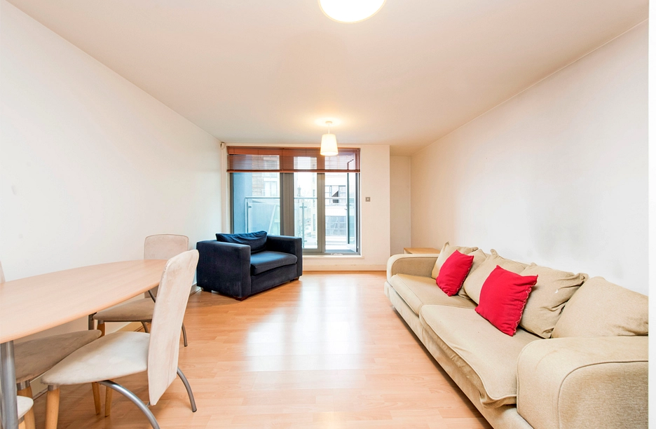 2 bedroom apartment to rent - London, SW18 - Property View 1