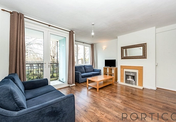 3 bedroom apartment to rent - Cortis Road, London, SW15 - Property View 1