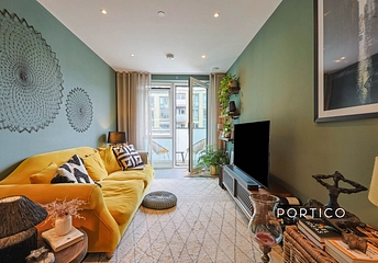 1 bedroom apartment to rent - Juniper Drive, London, SW18 - Property View 1