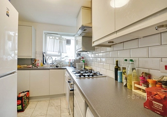 3 bedroom apartment to rent - Weydown Close, London, SW19 - Property View 1