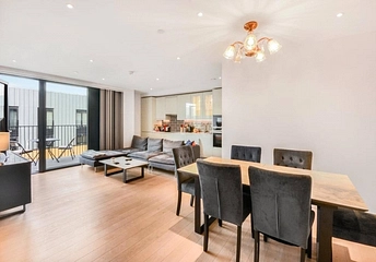 2 bedroom apartment to rent - Dray House, 8 Bellwether Lane, London, SW18 - Property View 1
