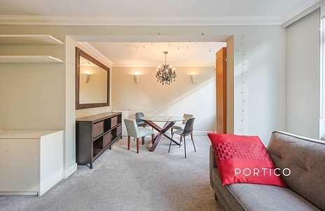 3 bedroom apartment to rent - Hill Court, Putney Hill, London, SW15 - Property View 2