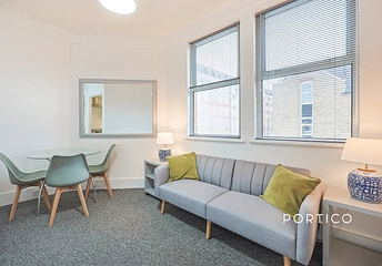 1 bedroom apartment to rent - Fulham High Street, London, SW6
