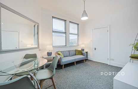 1 bedroom apartment to rent - Fulham High Street, London, SW6