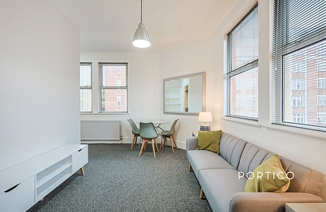 1 bedroom apartment to rent - Fulham High Street, London, SW6