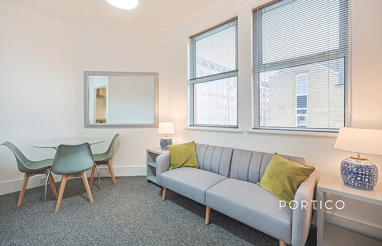 1 bedroom apartment to rent - Fulham High Street, London, SW6