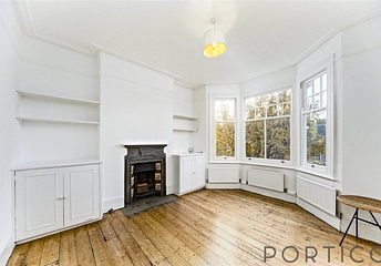2 bedroom apartment to rent - Marcus Street, London, SW18 - Property View 1