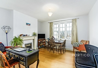 2 bedroom apartment to rent - Frogmore, London, SW18 - Property View 1