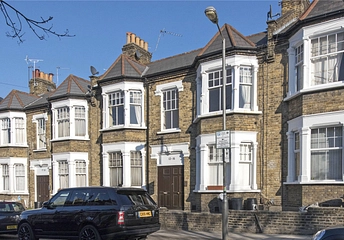 4 bedroom house to rent - Marcus Street, London, SW18 - Property View 1