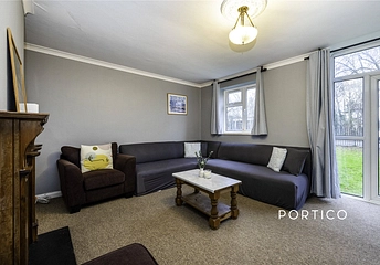 3 bedroom apartment to rent - Spencer Park, London, SW18 - Property View 1