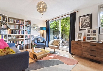 3 bedroom house to rent - Westdean Close, London, SW18 - Property View 1