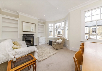 2 bedroom maisonette to rent - Marcus Street, London, SW18 - Property View 1