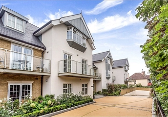 2 bedroom apartment to rent - Highbeam House, 581 High Road, Woodford Green, IG8 - Property View 1