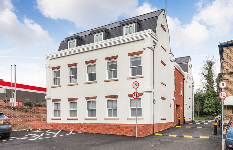 2 bedroom apartment to rent - Market House, 267 High Street, Ongar, CM5 - Property View 1