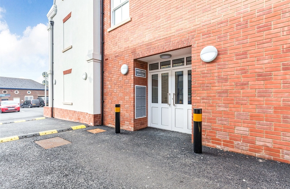 2 bedroom apartment to rent - High Street, Ongar, Essex, CM5