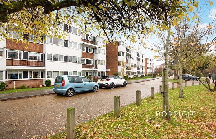 apartment to rent - New Wanstead, London, E11 - Property View 1