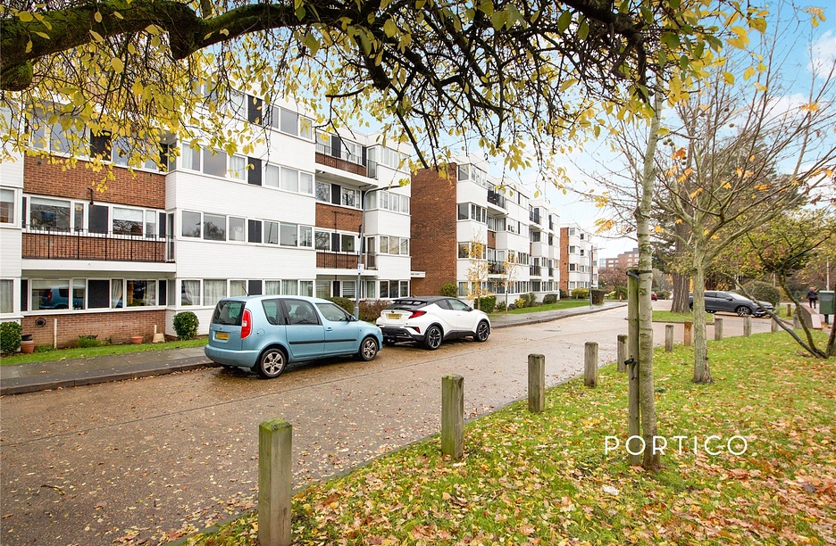 apartment to rent - New Wanstead, London, E11 - Property View 1