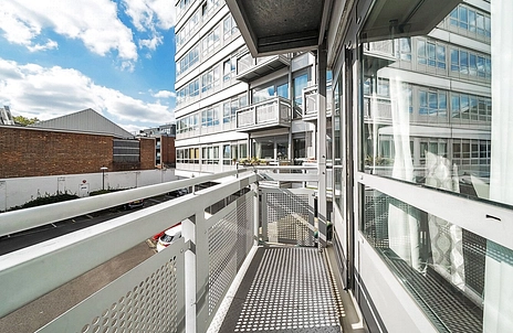 1 bedroom apartment for sale - New Park Road, London, SW2