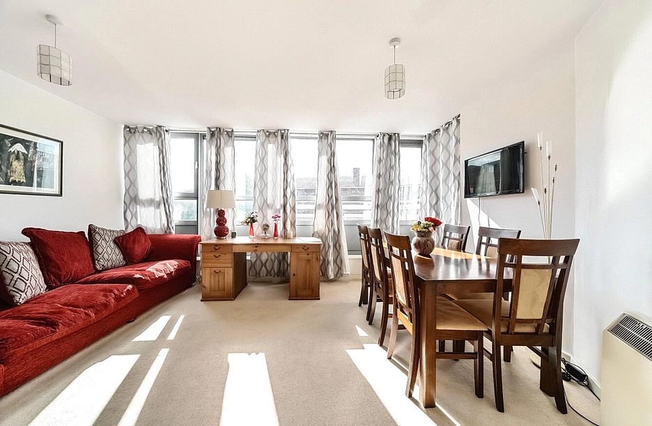 1 bedroom apartment for sale - New Park Road, London, SW2