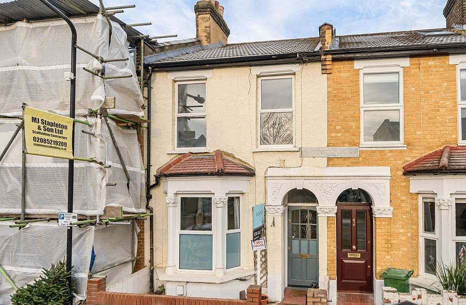 3 bedroom house for sale - Hartington Road, London, E17 - Property View 1