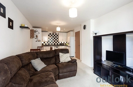 2 bedroom apartment for sale - Mill Mead Road, London, N17