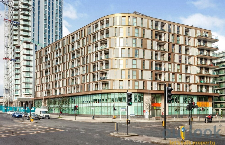 2 bedroom apartment for sale - Mill Mead Road, London, N17