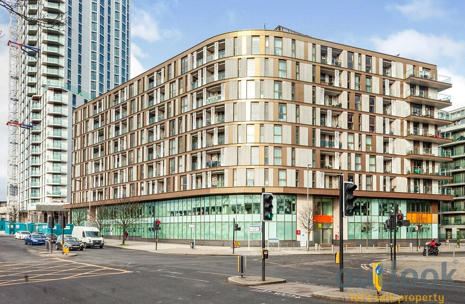 2 bedroom apartment for sale - Mill Mead Road, London, N17