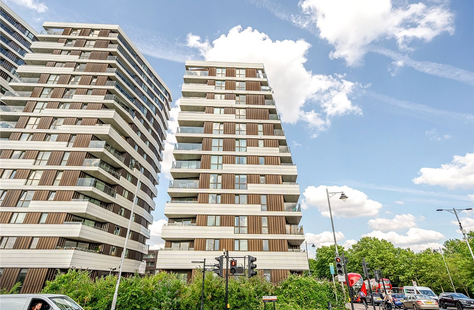 2 bedroom apartment for sale - Beck Square, London, E10