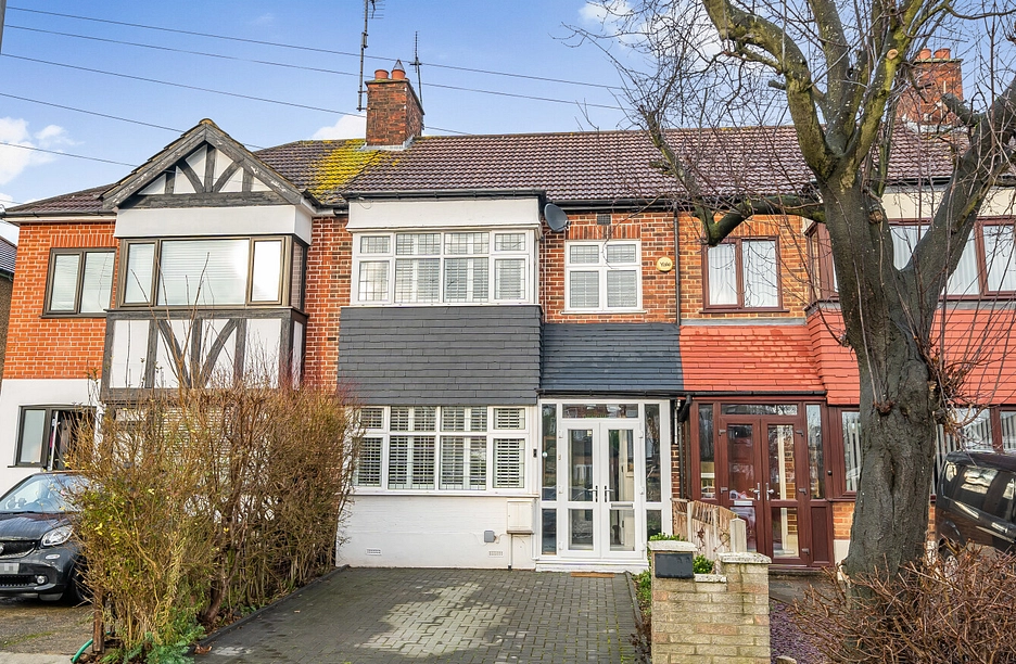 3 bedroom house for sale - Brackley Square, Woodford Green, IG8